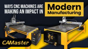 4 Ways CNC Machines Are Making an Impact in Modern .